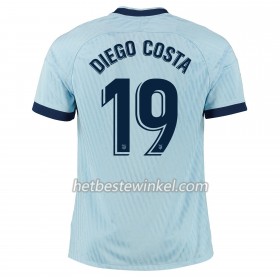 Atlético Madrid Diego Costa 19 Voetbalshirts Third 2019/20